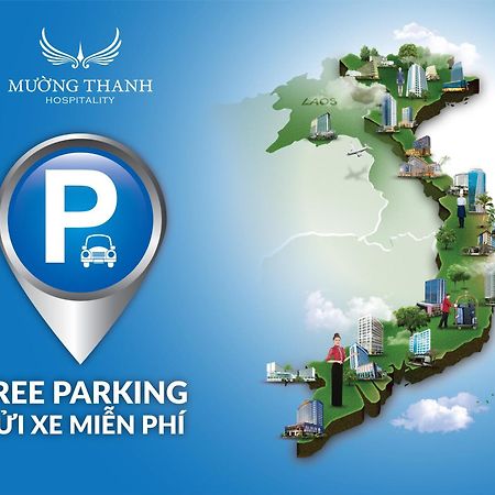 Muong Thanh Luxury Song Lam Hotel Vinh Exterior photo