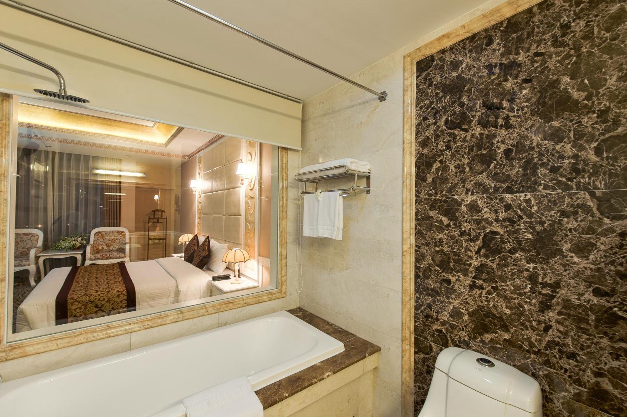 Muong Thanh Luxury Song Lam Hotel Vinh Exterior photo
